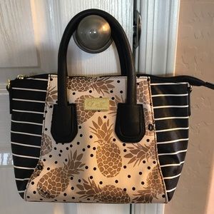 Betsey Johnson Mini Tote